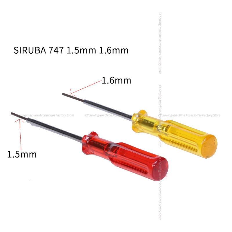 Mechanical Workshop Tools And Equipment - 100 buah 1.5mm 1.6mm sekrup soket