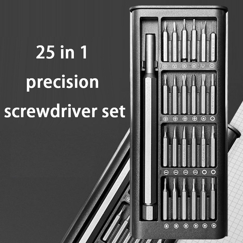 Tools Xiaomi - Set Obeng Presisi 25 In 1