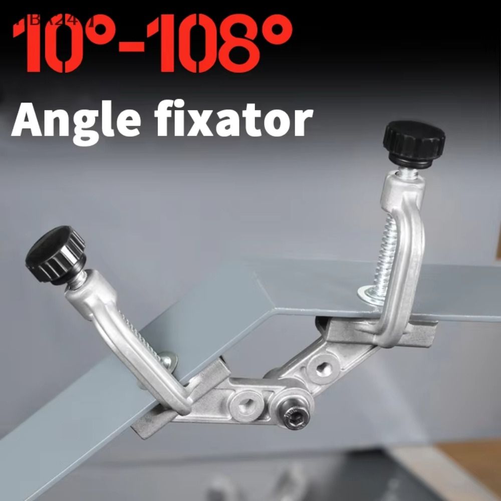 Angle Clamp 90 - Penjepit Sudut Baja Tahan Karat untuk