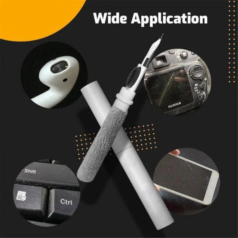 Tools Xiaomi - Pena Pembersih Casing Earbud Pena Sikat