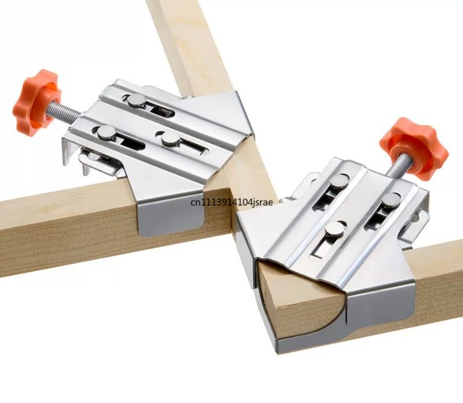 Angle Clamp 90 - Penjepit Sudut 90 Derajat Baja Tahan