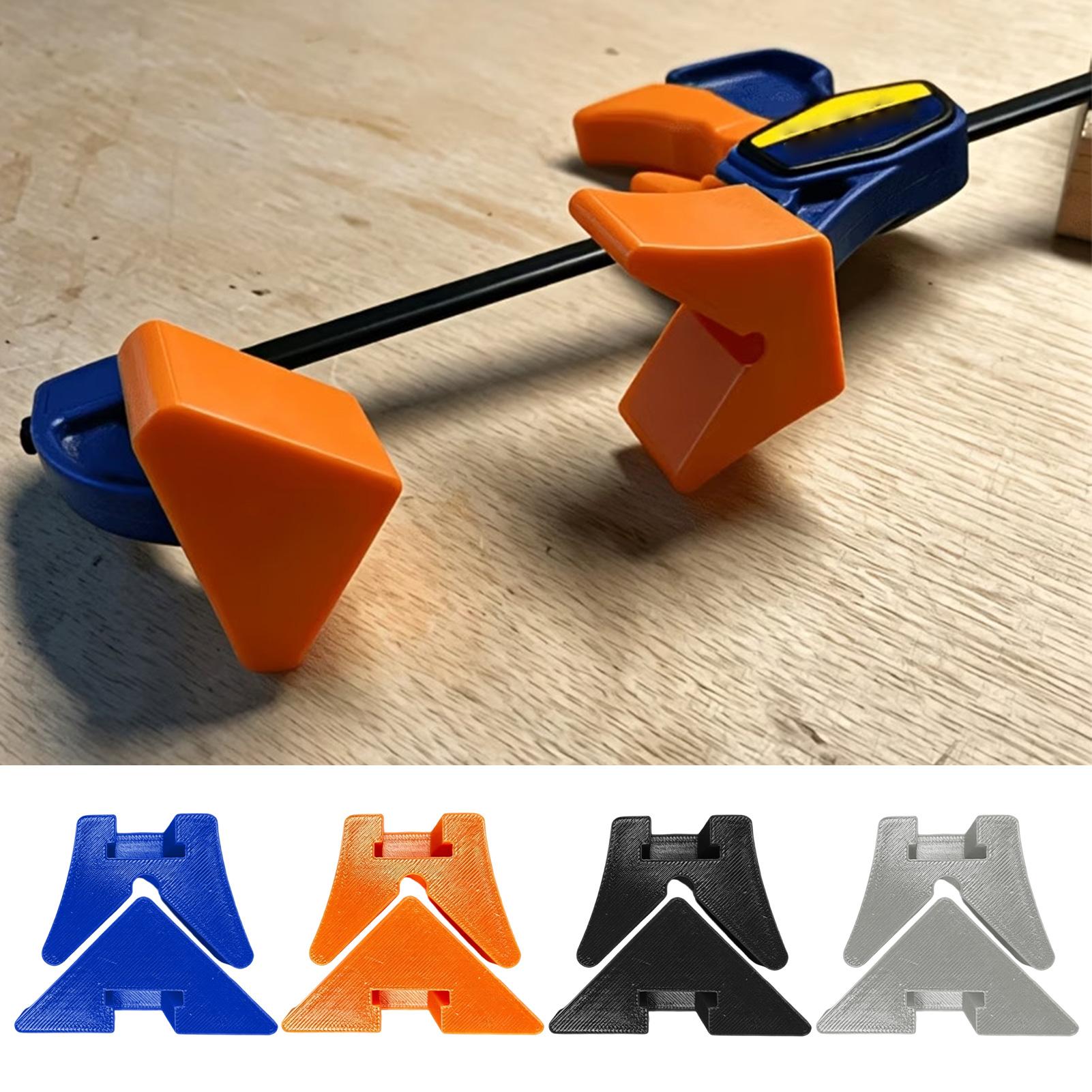 Angle Clamp 90 - Adaptor Penjepit Sudut Ganti Cepat, Penjepit