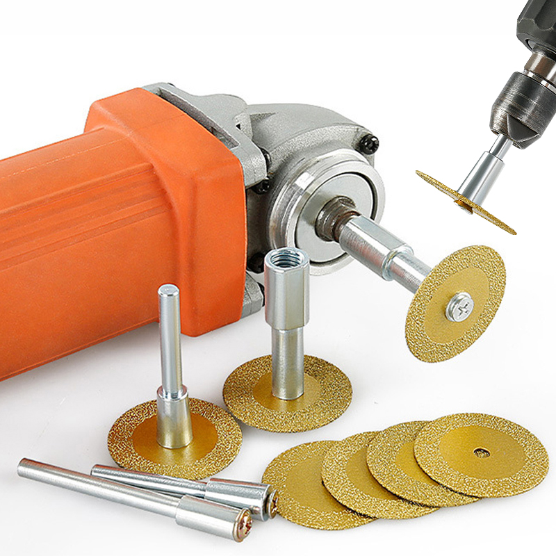 Power Tools For Workshop - Mata Gergaji Berlian 40mm M10 untuk