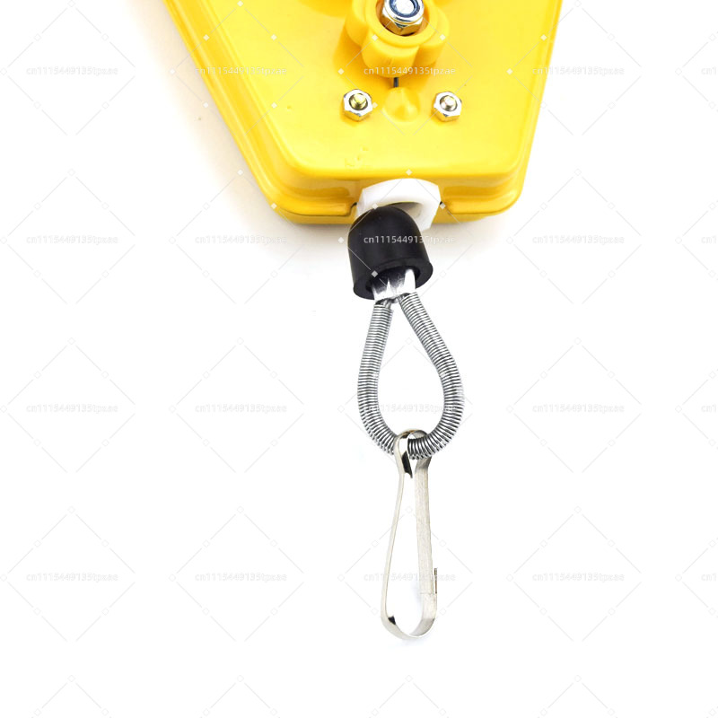 Workshop Tools Holder - Penyeimbang Pegas Retraktil 0.6-2kg 1.5-3.0kg (1.35-4.4Lbs)