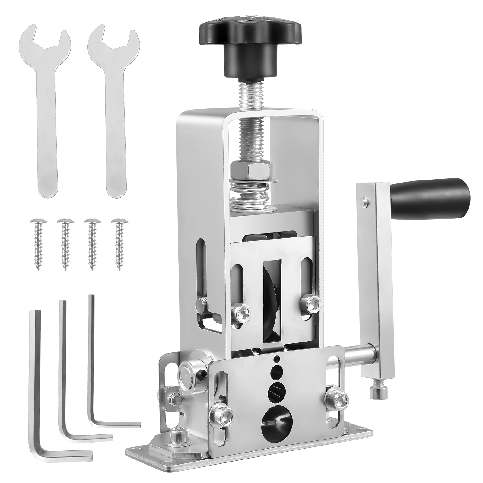 Power Tools For Workshop - Alat Pengupas Kabel Portabel Manual 1-25mm