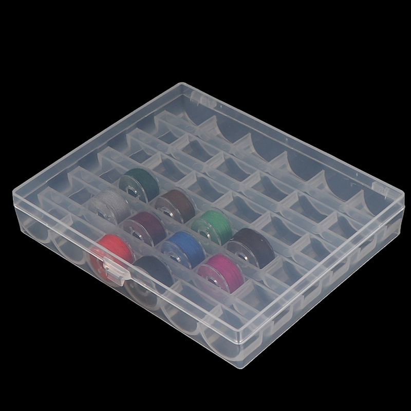 Mechanical Workshop Tools And Equipment - 1 buah 36 spool kotak penyimpanan
