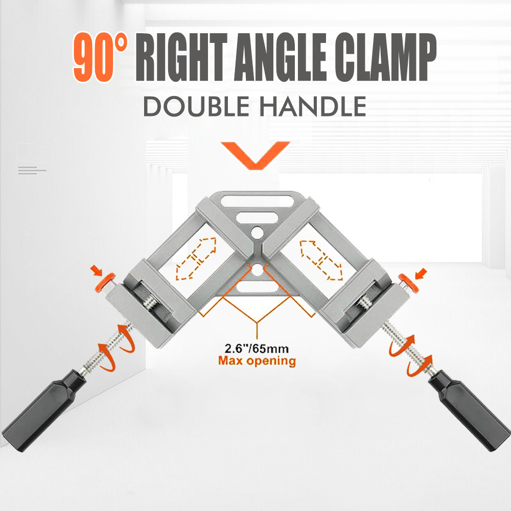 Angle Clamp 90 - Klip pengelasan 90 derajat klem sudut