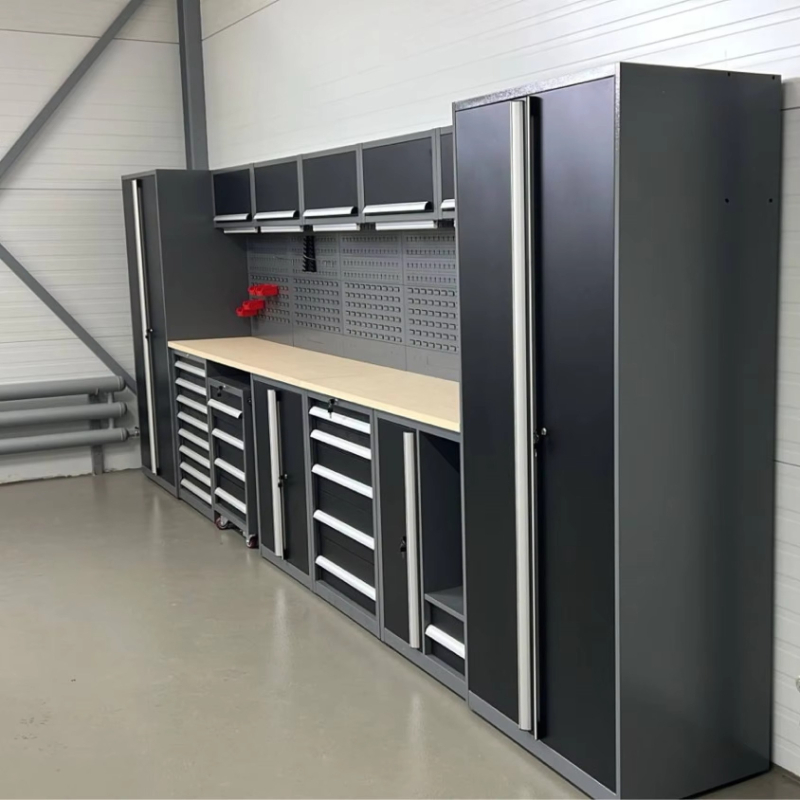 Workshop Garage Tools Manufacturer - Lemari Perkakas Baja Modular, Kotak Perkakas,