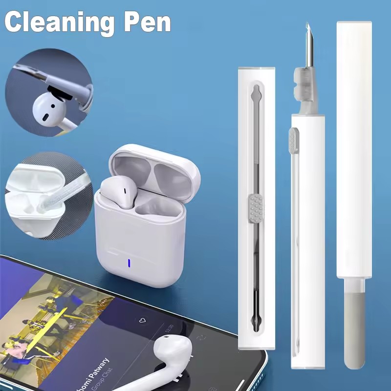 Tools Xiaomi - Kit Pembersih Earphone Bluetooth untuk Airpods