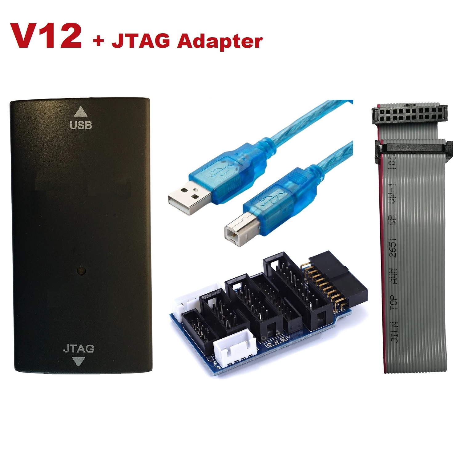 Maintenance Workshop Tools - Untuk ARM Emulator Debugger untuk j-link