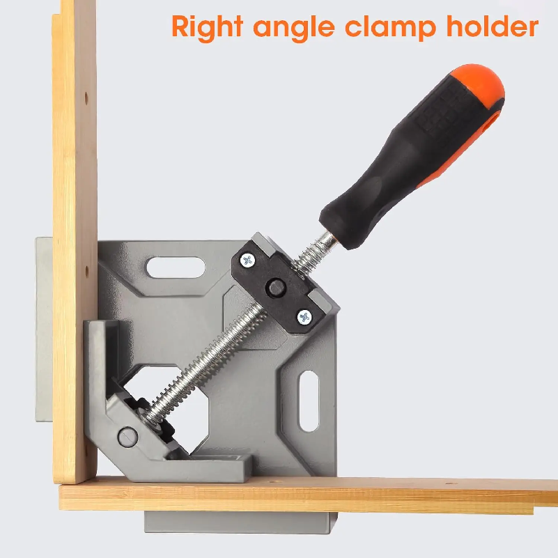 Angle Clamp 90 - Penjepit Sudut Siku 90 Derajat Pegangan