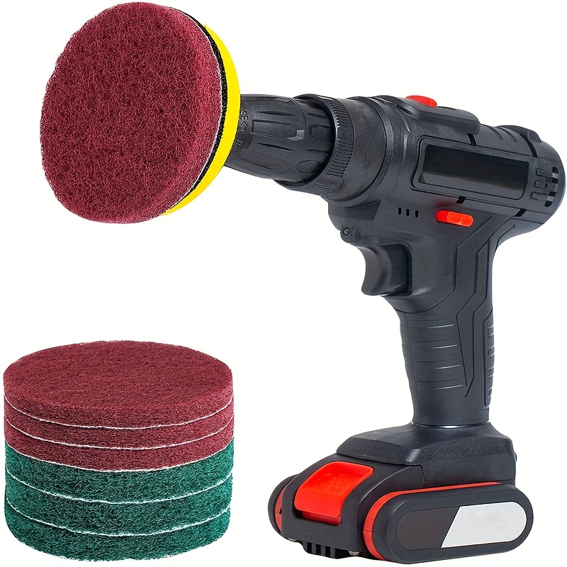 Kit Sikat Bor Listrik Mobil, A - Power Tools For Workshop ulasan dan harga