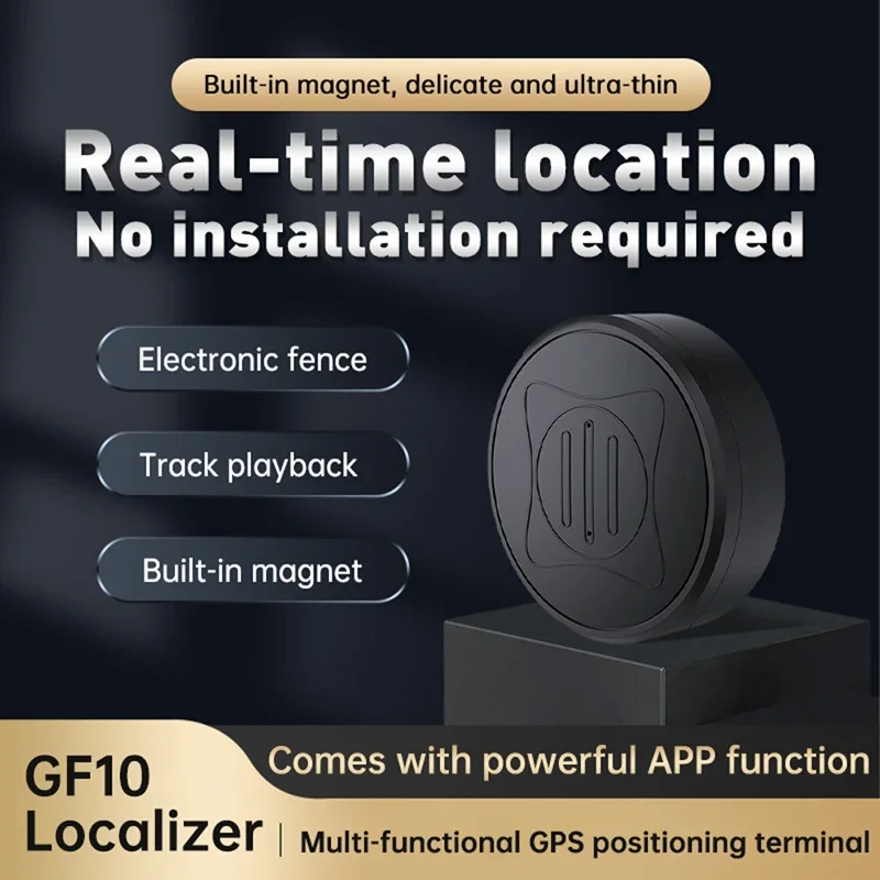 XIAOMI GPS pelacak mobil magne - Tools Xiaomi ulasan dan harga