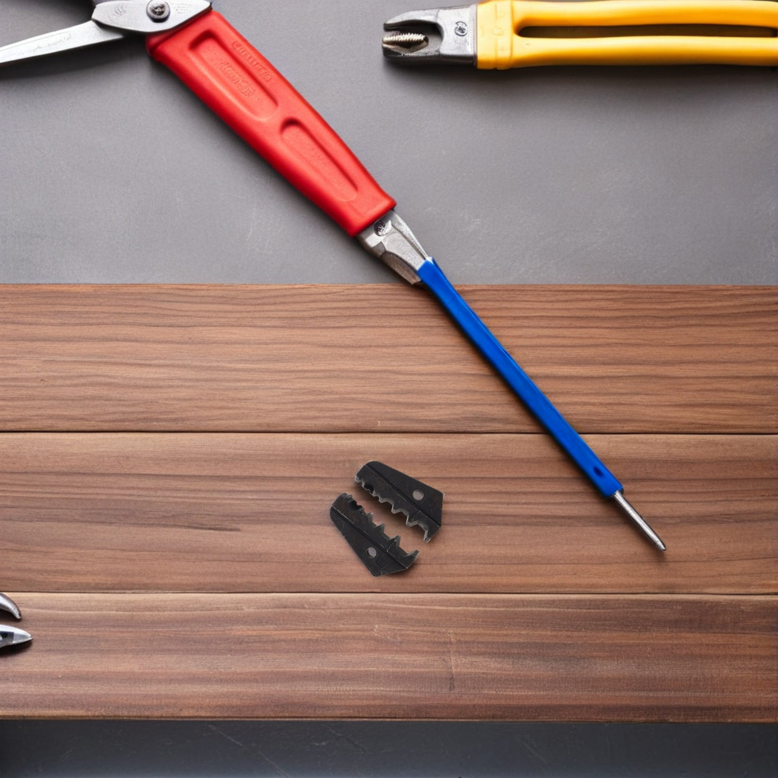 Alat Crimping dengan Mata Pisa - Maintenance Workshop Tools ulasan dan harga