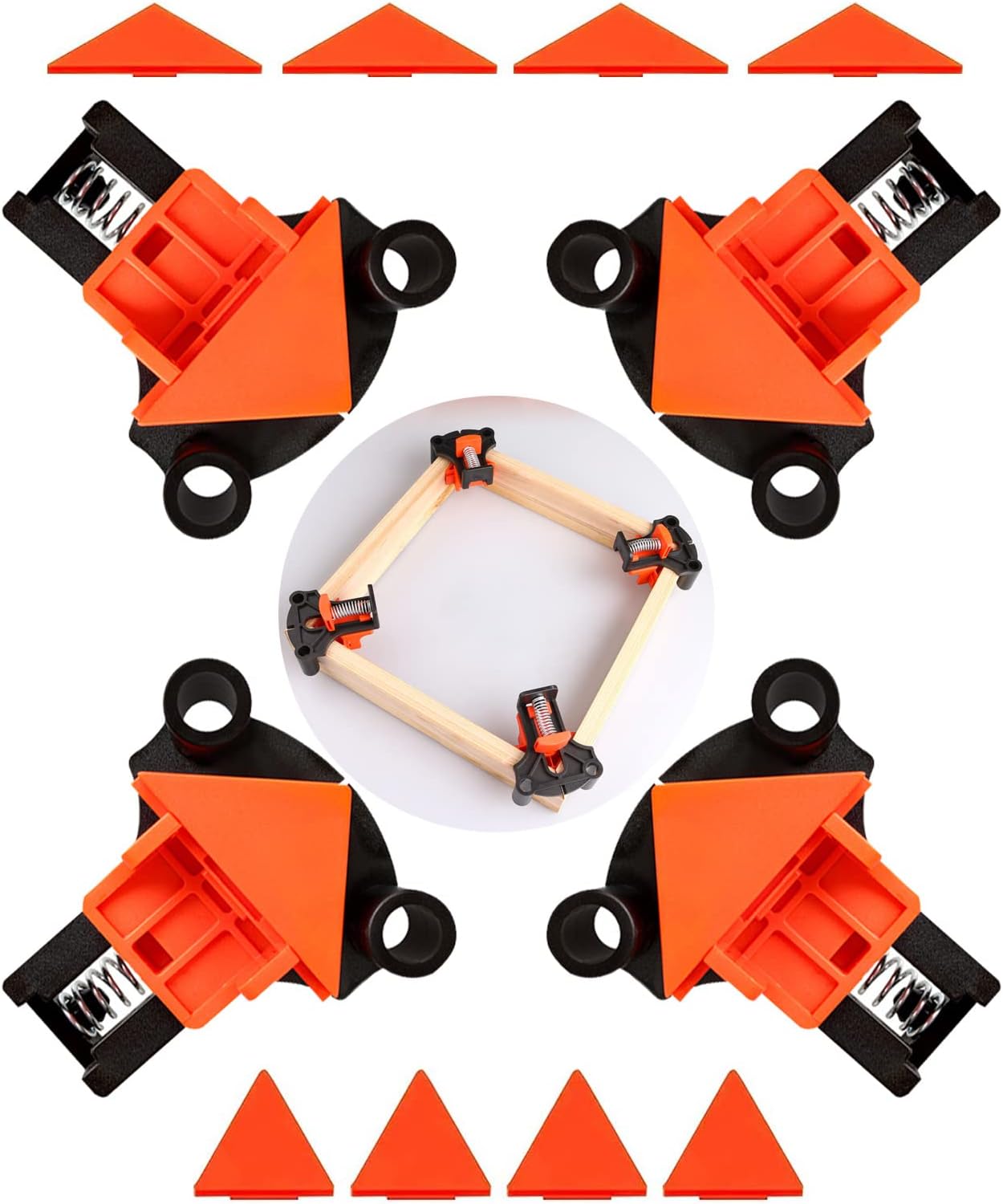 1 buah 4 buah Penjepit Sudut y - Angle Clamp 90 ulasan dan harga