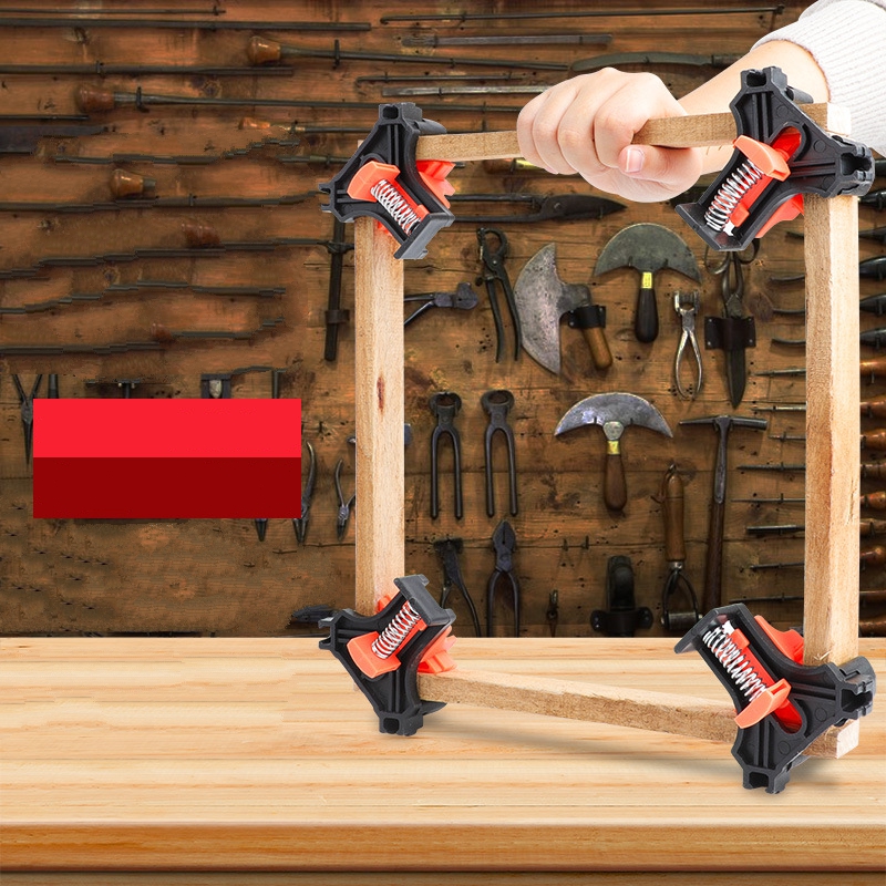 1 buah 4 buah Penjepit Sudut y - Angle Clamp 90 ulasan dan harga