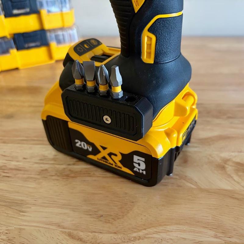5 Buah/10 Buah Tempat Mata Bor - Power Tools For Workshop ulasan dan harga
