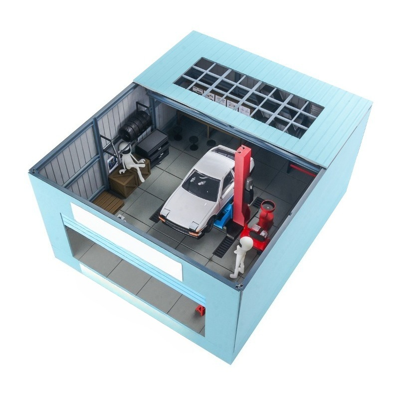 Simulasi mobil remote control  - Workshop Tools 3D Model ulasan dan harga