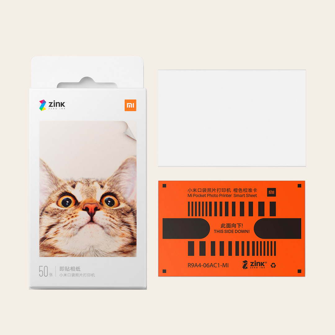 Xiaomi Printer kertas saku, Pr - Tools Xiaomi ulasan dan harga