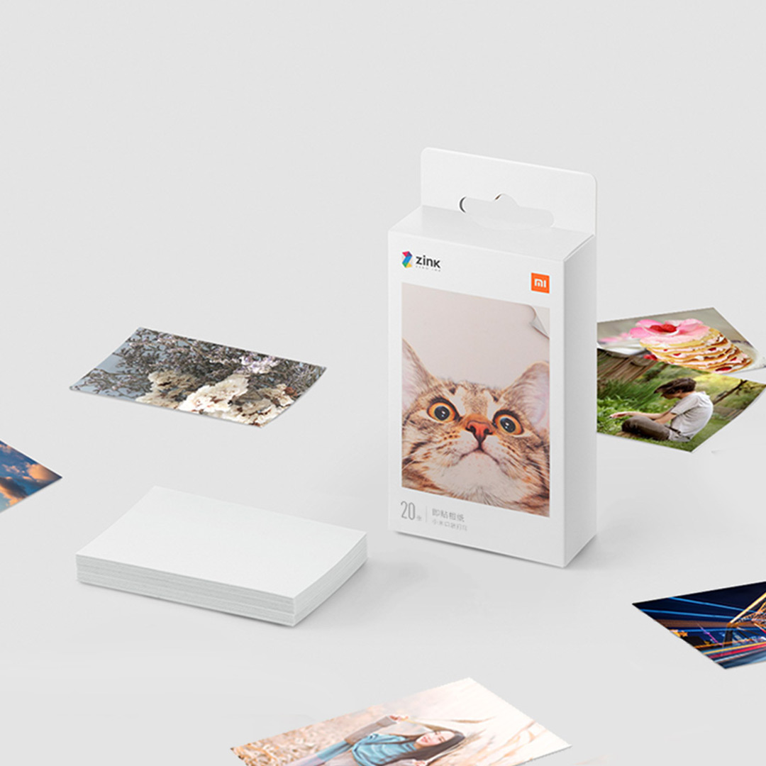 Xiaomi Printer kertas saku, Pr - Tools Xiaomi ulasan dan harga
