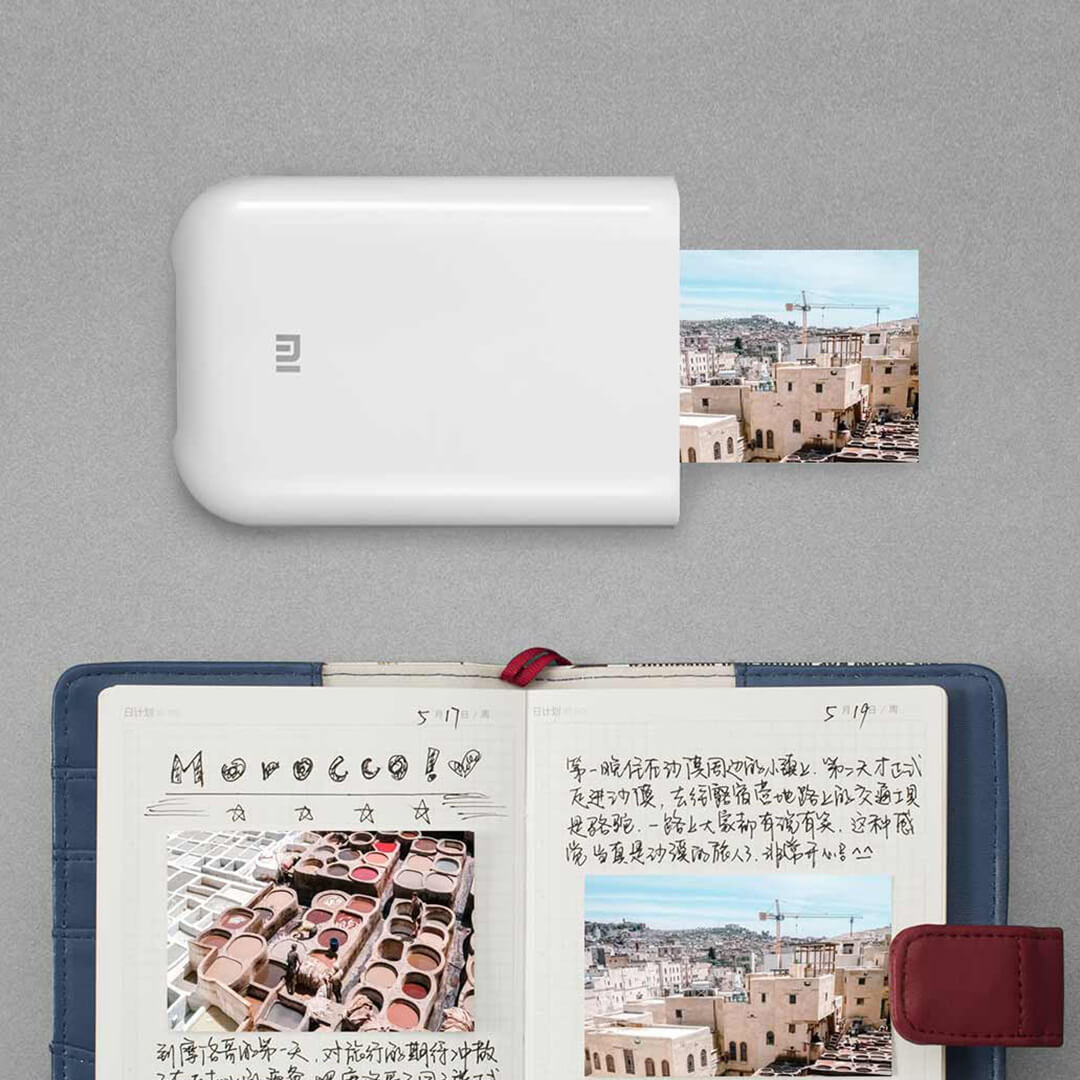Xiaomi Printer kertas saku, Pr - Tools Xiaomi ulasan dan harga