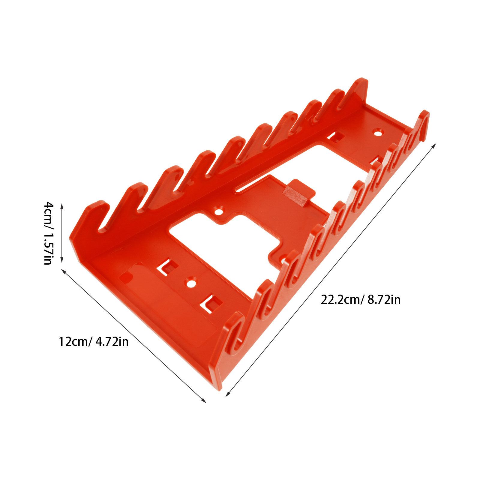2 buah Rak Organizer Kunci Pas - Workshop Tools Holder ulasan dan harga