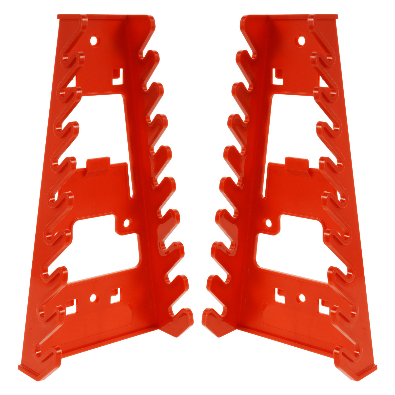 2 buah Rak Organizer Kunci Pas - Workshop Tools Holder ulasan dan harga