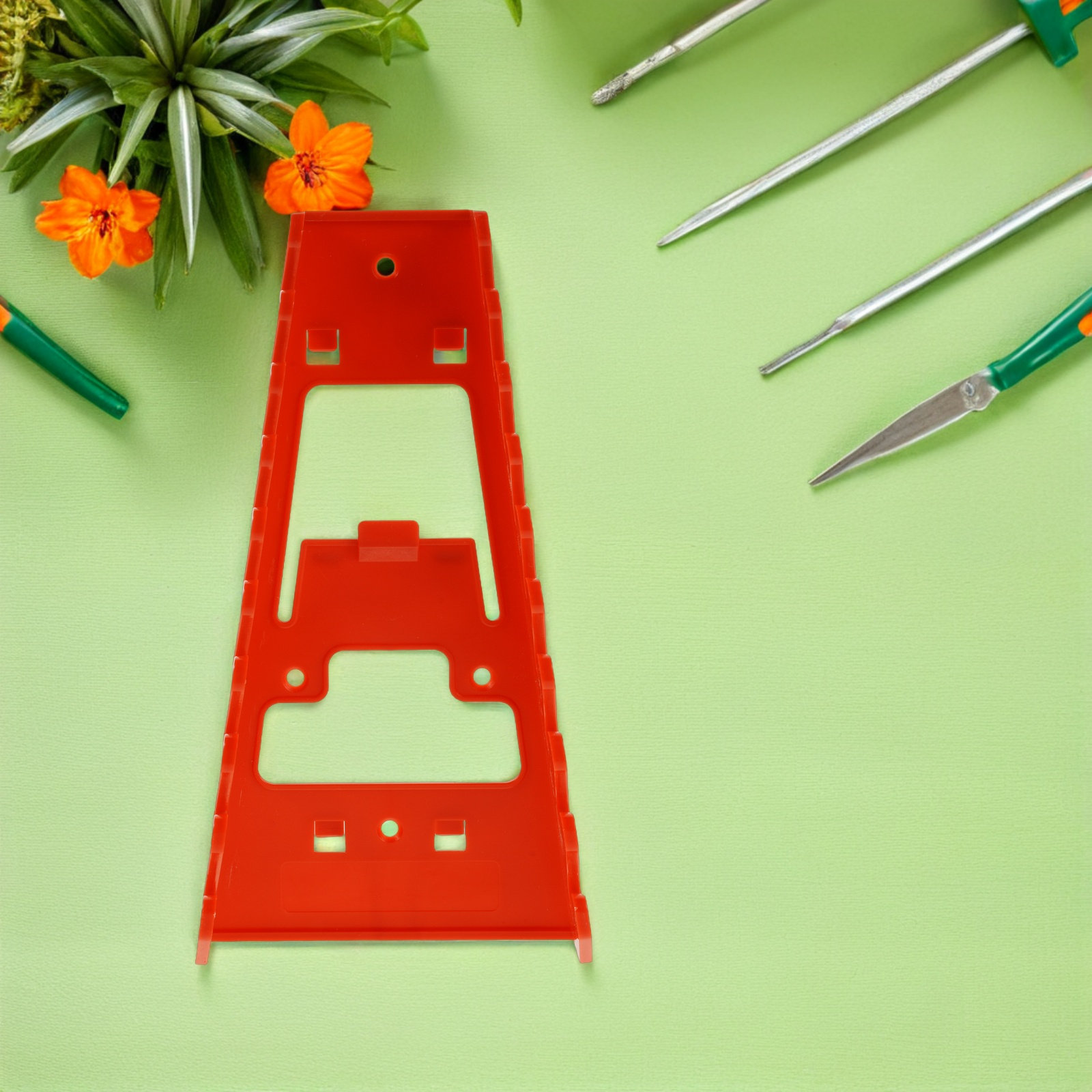 2 buah Rak Organizer Kunci Pas - Workshop Tools Holder ulasan dan harga