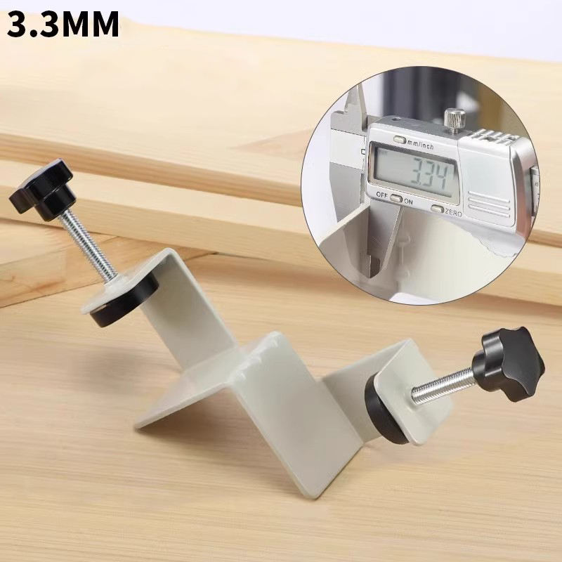 1/2 Buah 90 Derajat Posisi Kot - Angle Clamp 90 ulasan dan harga