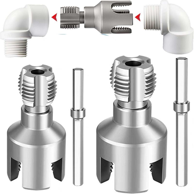Alat Pembuat Ulir Pipa Air PPR - Power Tools For Workshop ulasan dan harga