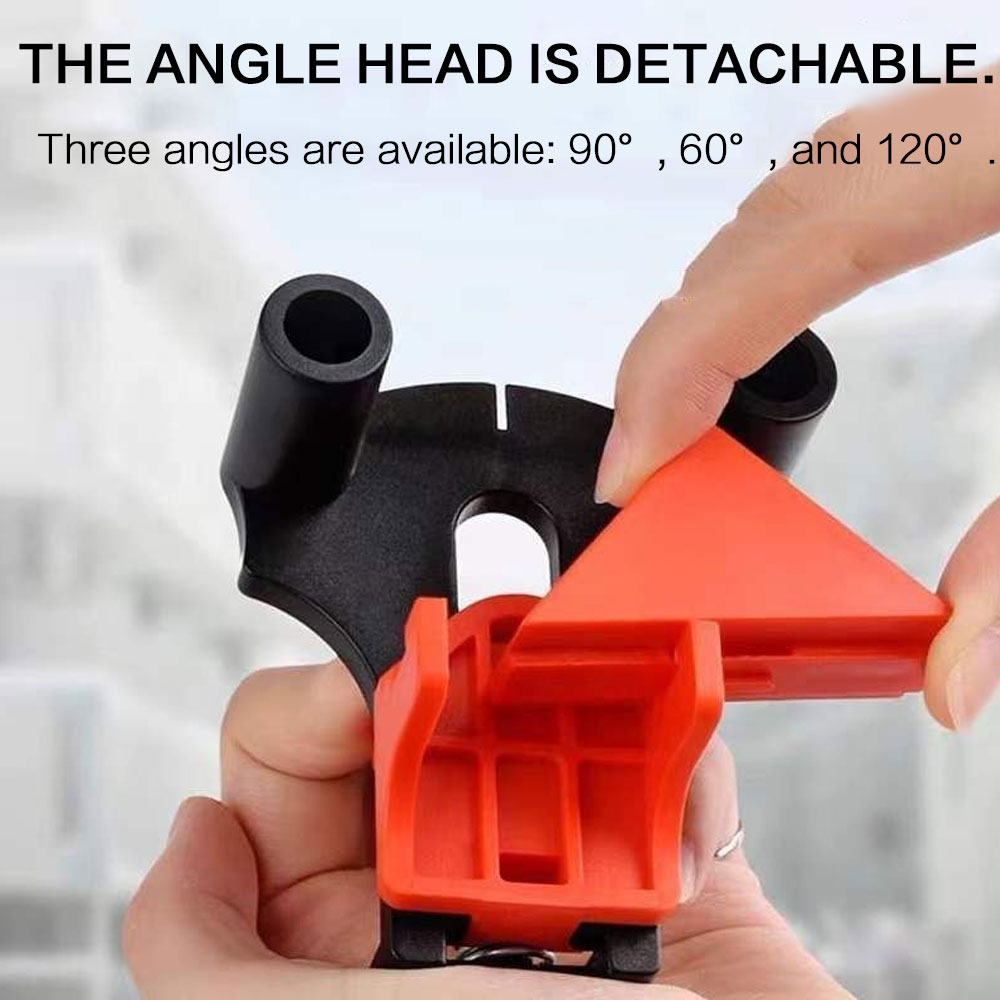 Kit Penjepit Sudut 90 Derajat  - Angle Clamp 90 ulasan dan harga