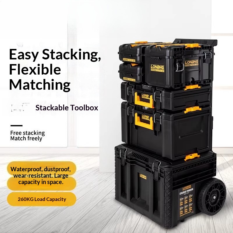 Kotak Perkakas Logam Tahan Ban - Workshop Garage Tools Manufacturer ulasan dan harga