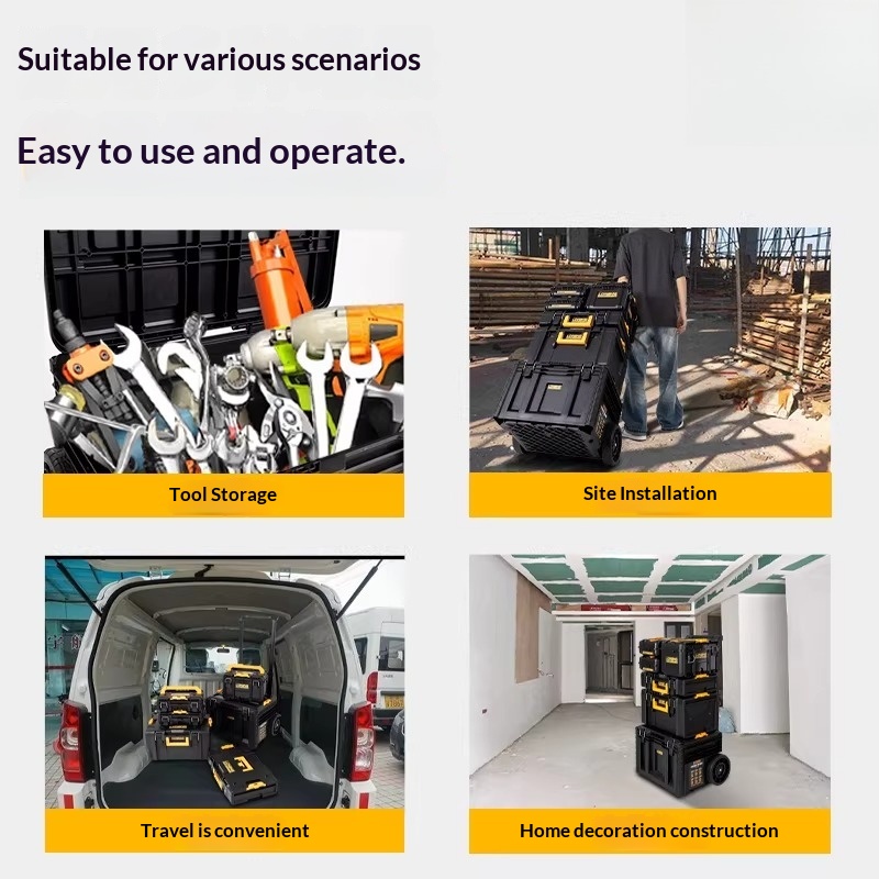 Kotak Perkakas Logam Tahan Ban - Workshop Garage Tools Manufacturer ulasan dan harga