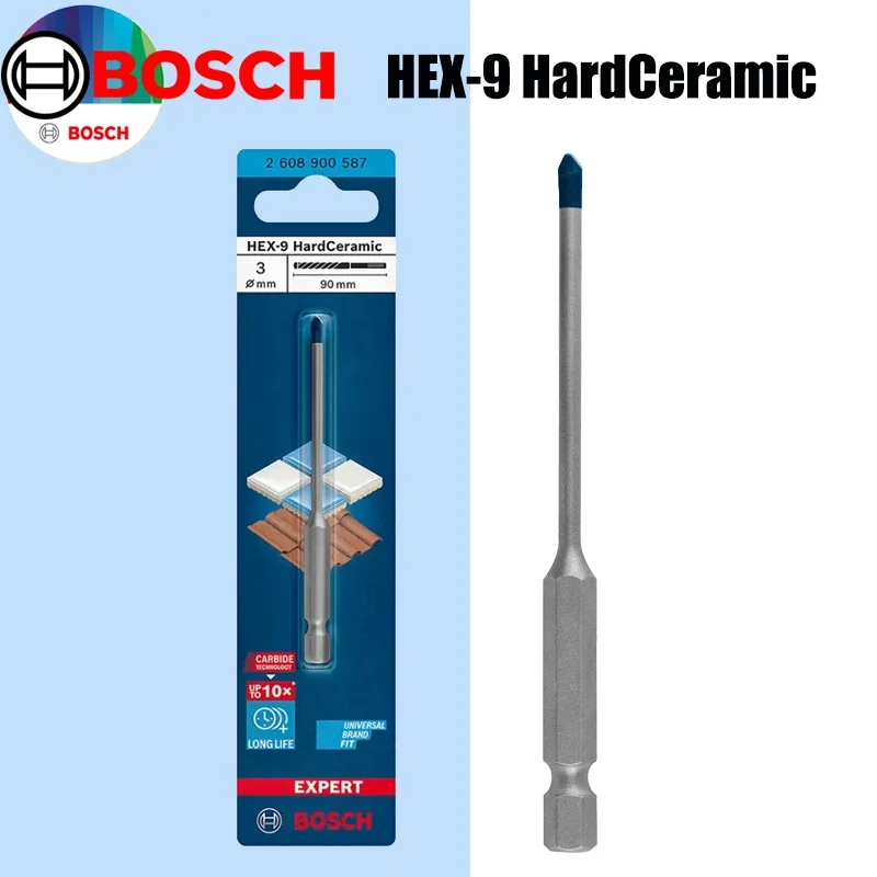 Mata Bor Keramik Keras BOSCH H - Power Tools For Workshop ulasan dan harga