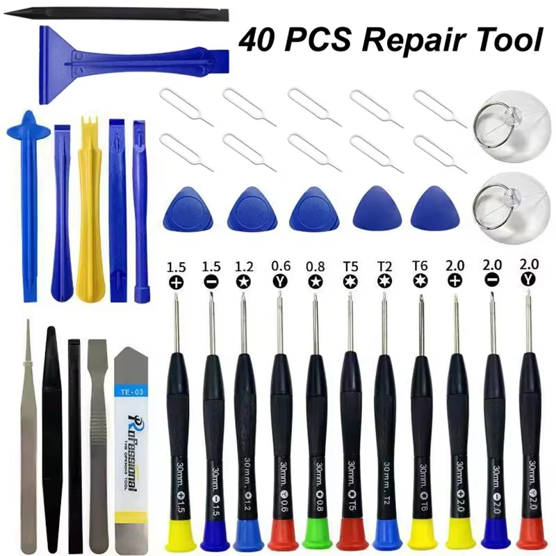 22/34/40/42 in 1 Set Peralatan - Tools Xiaomi ulasan dan harga