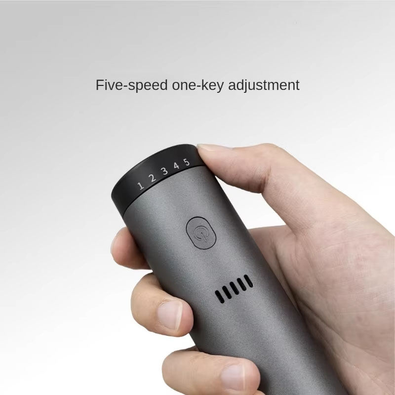 Duka Penggiling Listrik Nirkab - Tools Xiaomi ulasan dan harga
