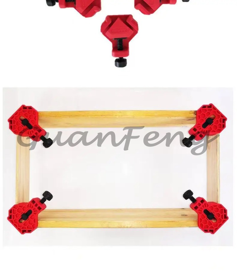 4-Pak Penjepit Sudut 90 Deraja - Angle Clamp 90 ulasan dan harga