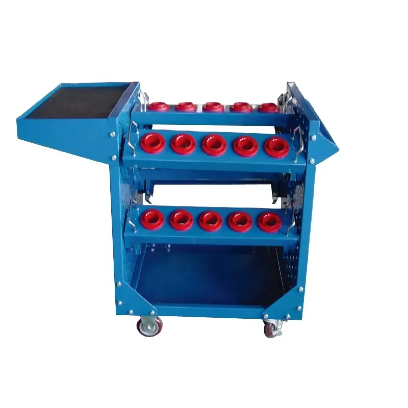 Troli Kabinet Penyimpanan Pera - Workshop Tools Holder ulasan dan harga