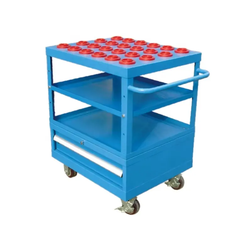 Troli Kabinet Penyimpanan Pera - Workshop Tools Holder ulasan dan harga