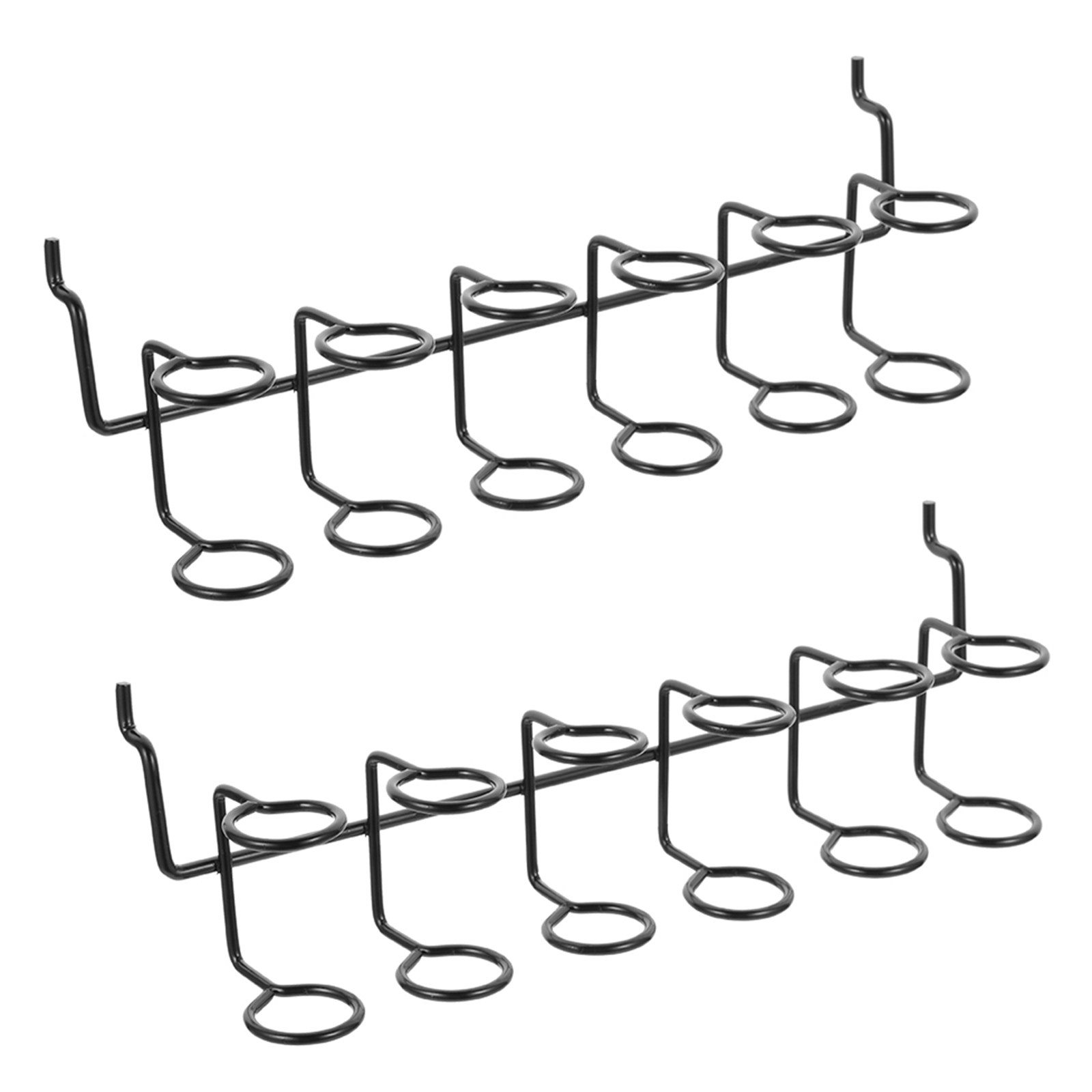 2Pcs Penyangga Obeng Pegboard  - Workshop Tools Holder ulasan dan harga