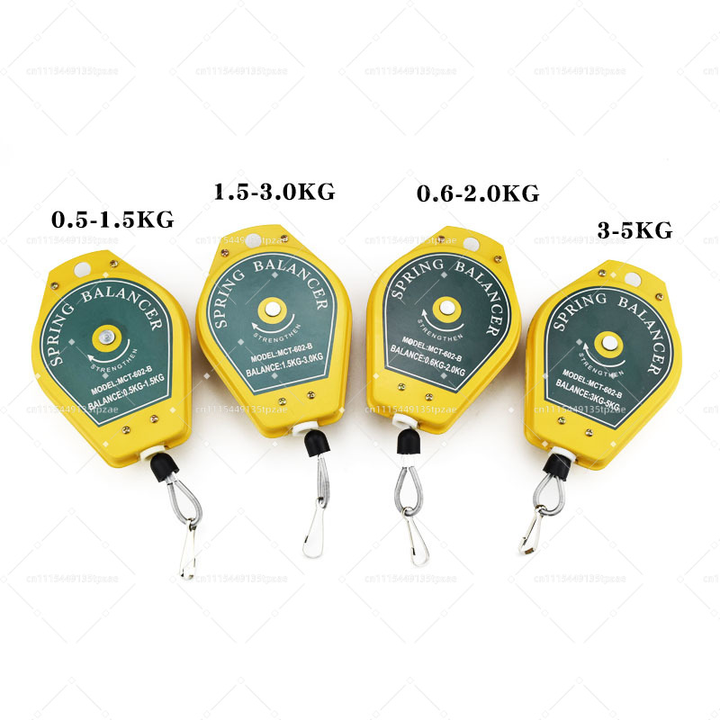 Penyeimbang Pegas Retraktil 0. - Workshop Tools Holder ulasan dan harga