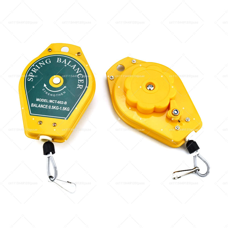 Penyeimbang Pegas Retraktil 0. - Workshop Tools Holder ulasan dan harga