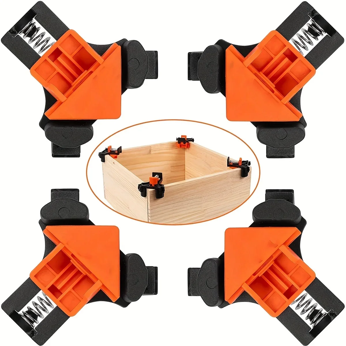 Penjepit Kayu Sudut Siku 90 De - Angle Clamp 90 ulasan dan harga
