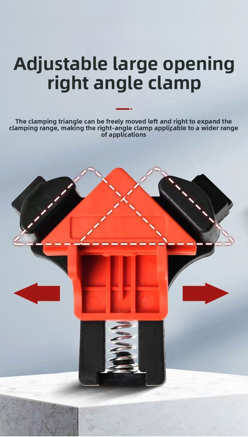 Penjepit Kayu Sudut Siku 90 De - Angle Clamp 90 ulasan dan harga