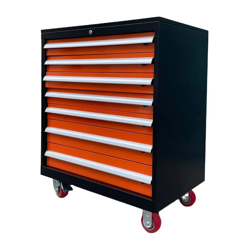 Lemari Perkakas 7 Laci Anti Ai - Workshop Garage Tools Manufacturer ulasan dan harga