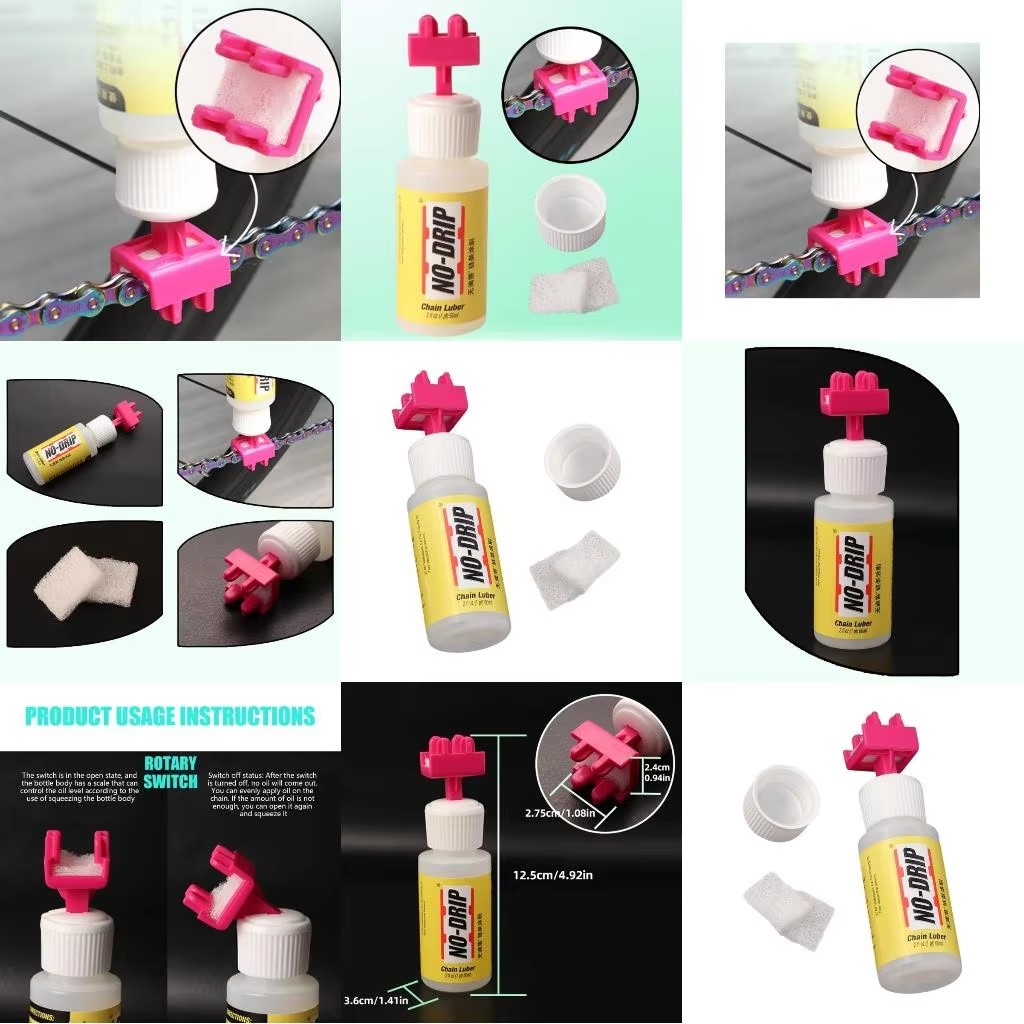 1 Set Pelumas Minyak Sepeda Be - Maintenance Workshop Tools ulasan dan harga