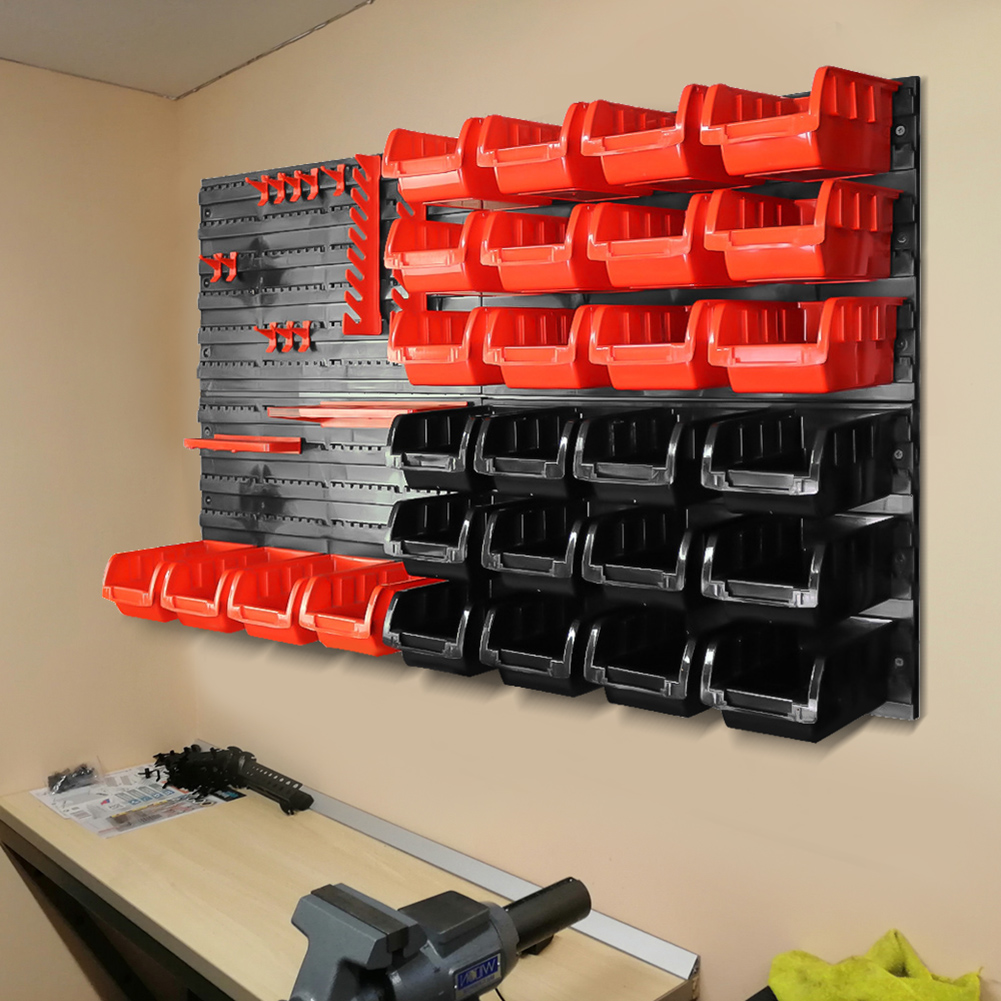 Rak Penyimpanan Alat Dinding,  - Workshop Tools Holder ulasan dan harga