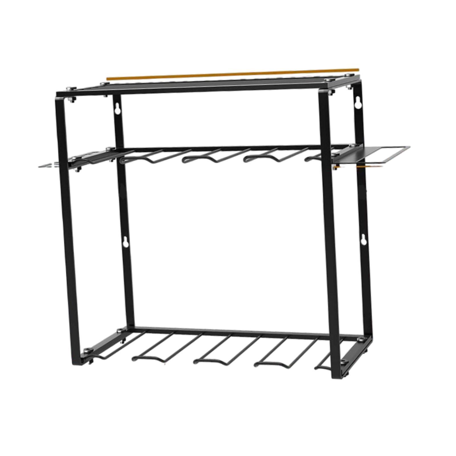Rak Dinding Organizer Perkakas - Power Tools For Workshop ulasan dan harga