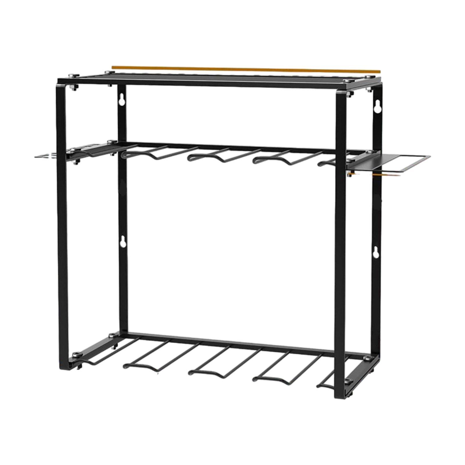 Rak Dinding Organizer Perkakas - Power Tools For Workshop ulasan dan harga