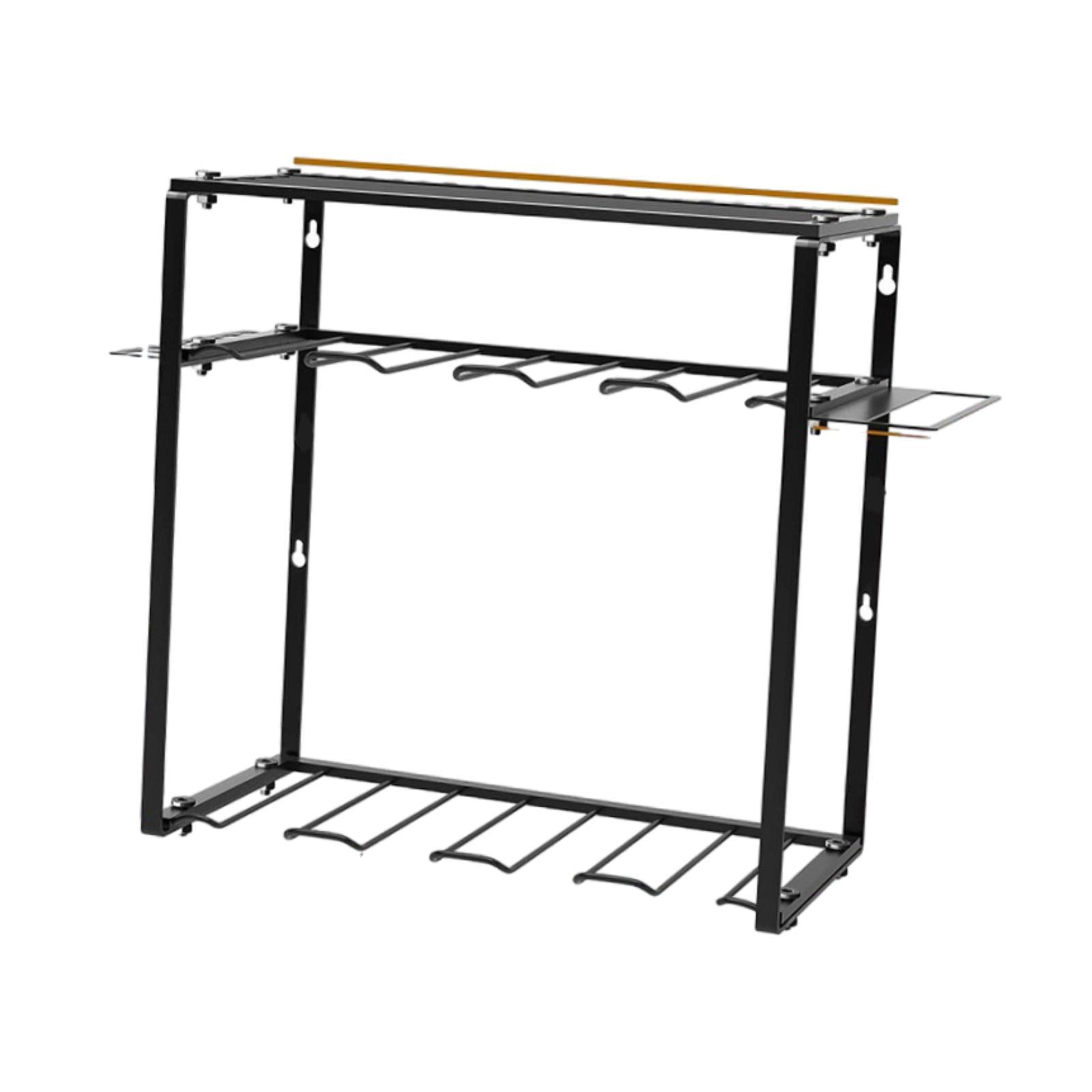 Rak Dinding Organizer Perkakas - Power Tools For Workshop ulasan dan harga